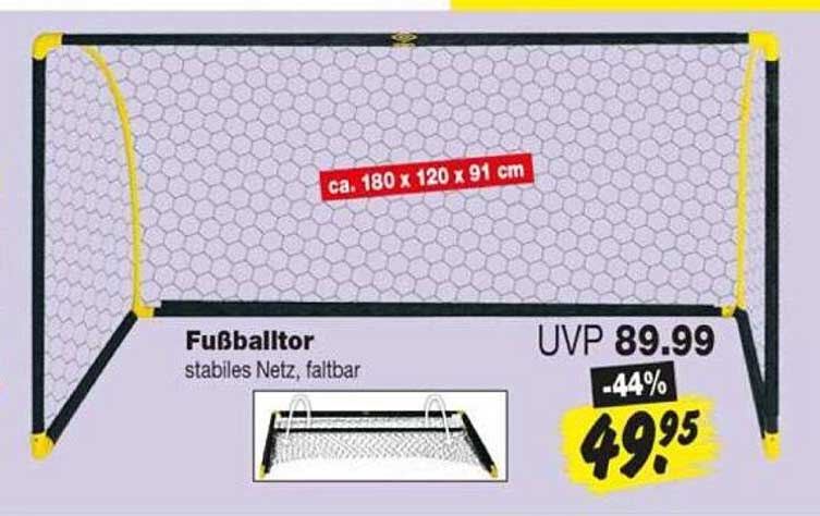 Fußballtor
