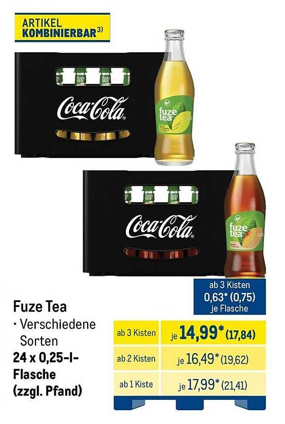 Fuze Tea