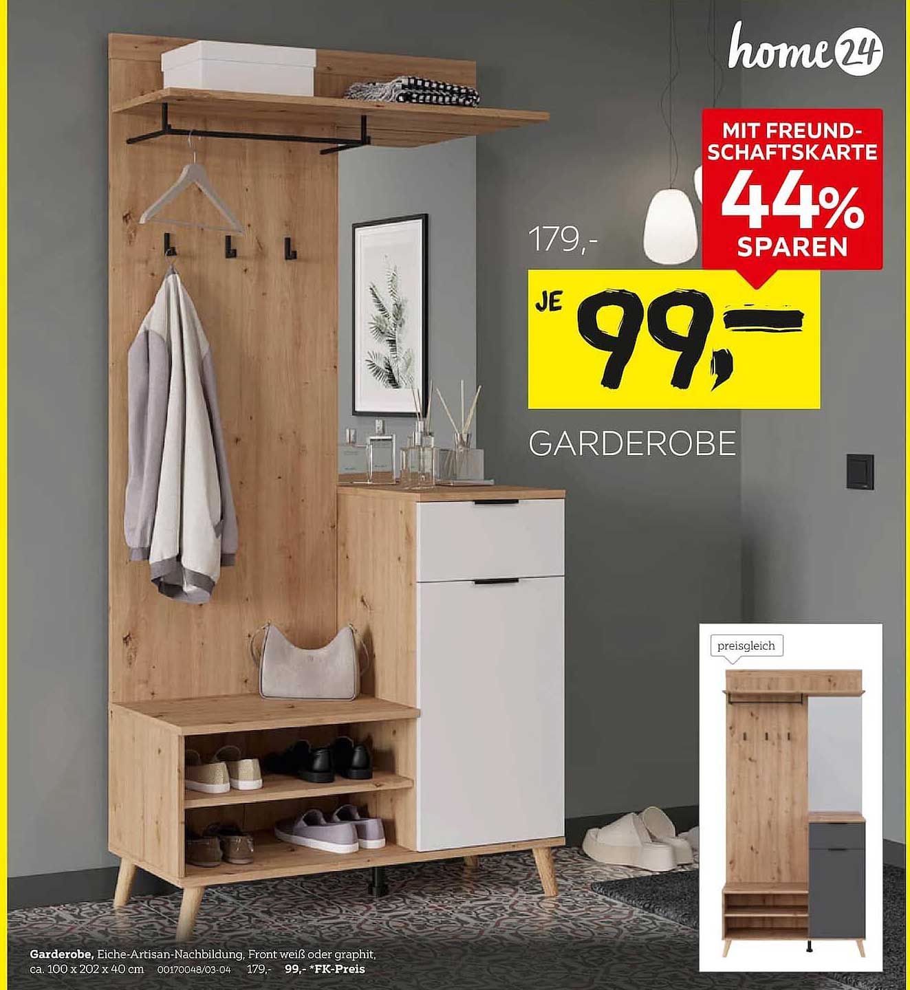 GARDEROBE