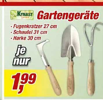 Gartengeräte
