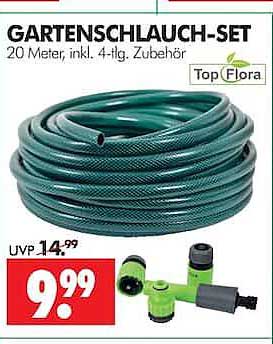 GARTENSCHLAUCH-SET