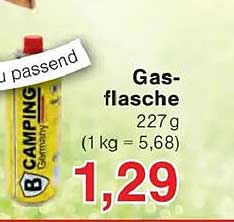 Gasflasche