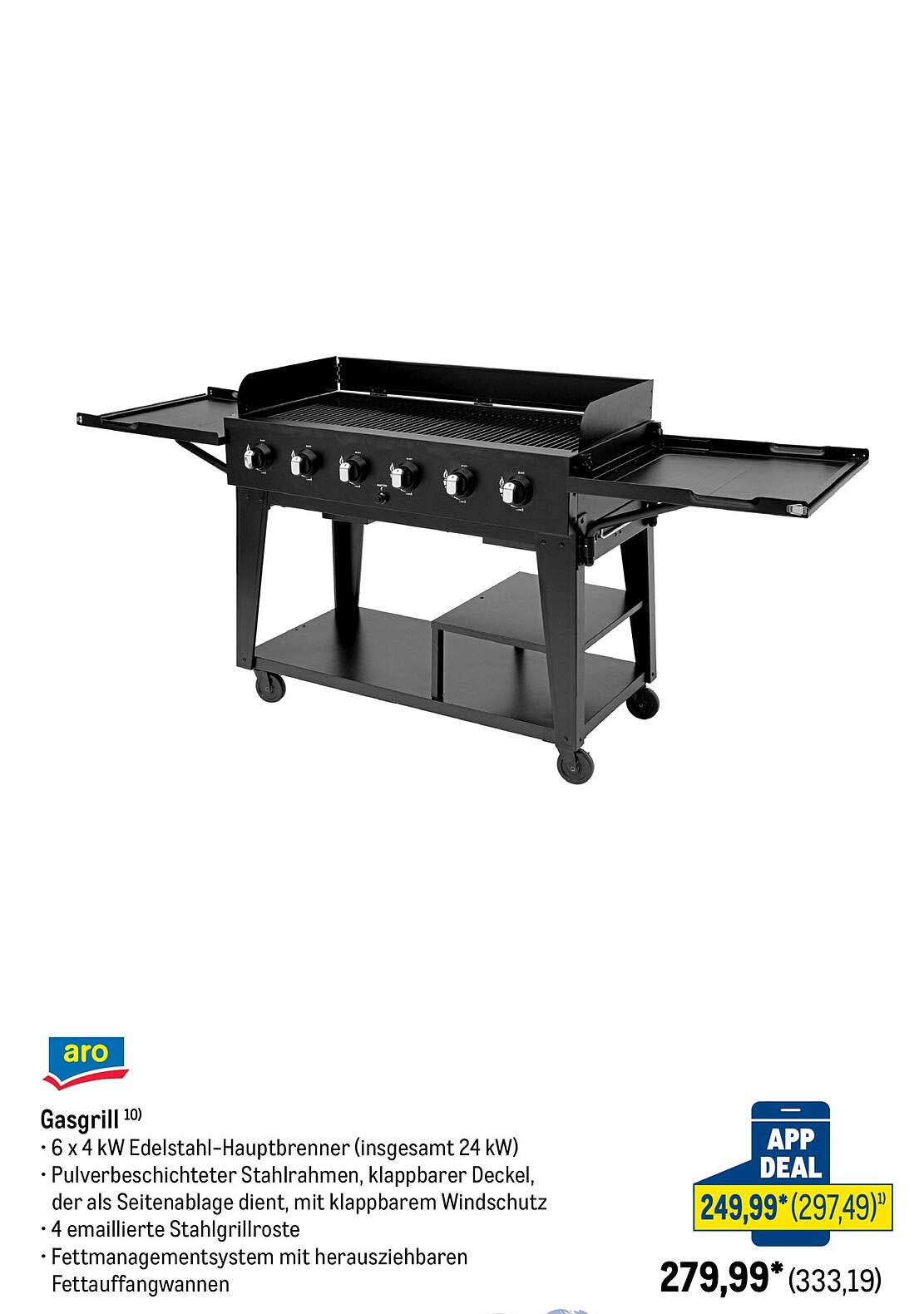 Gasgrill