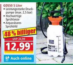 GD550 5 Liter