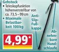 Gehstock