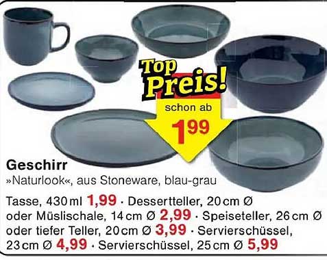 Geschirr