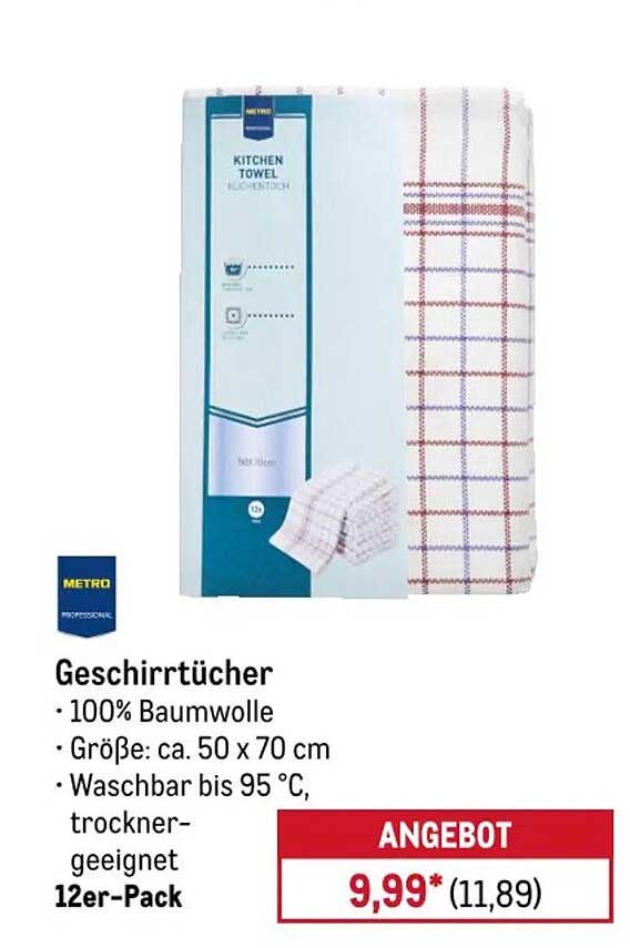 Geschirrtücher