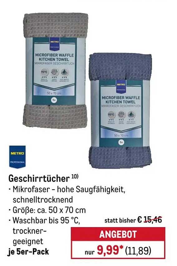 Geschirrtücher