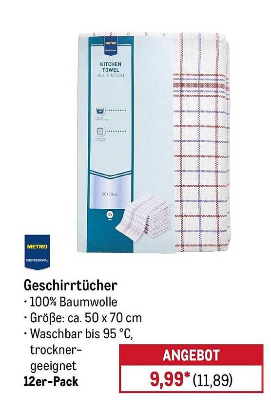 Geschirrtücher