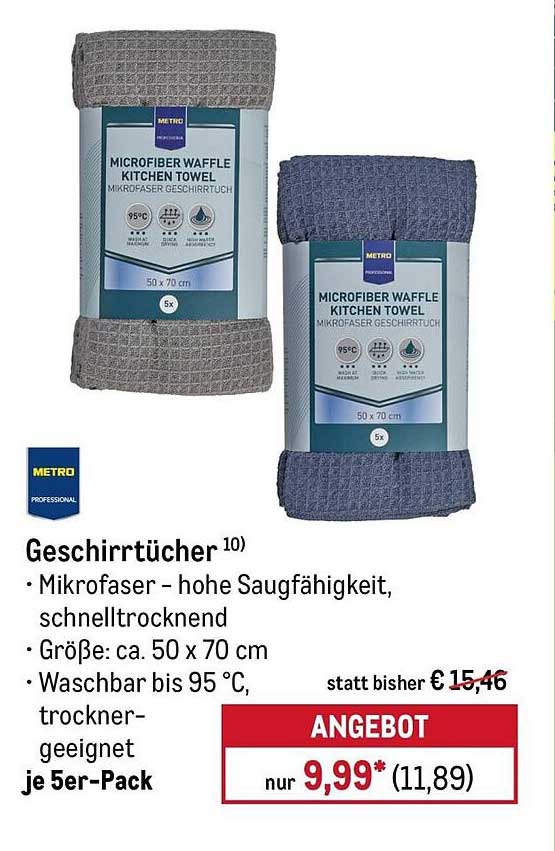 Geschirrtücher
