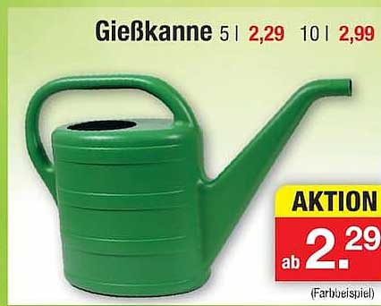 Gießkanne 5 l