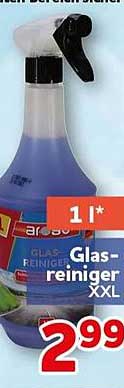 Glas-reiniger XXL
