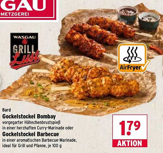 Gockelstockel Bombay