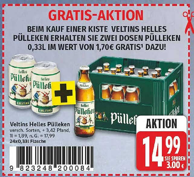 GRATIS-AKTION