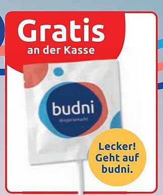 Gratis an der Kasse