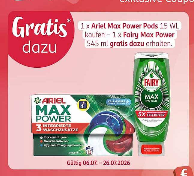 Gratis dazu