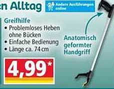 Greifhilfe