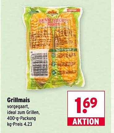 Grillmais