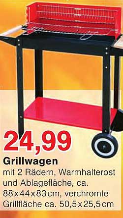 Grillwagen