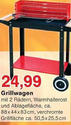 Grillwagen