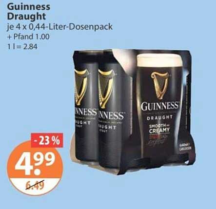 Guinness Draught