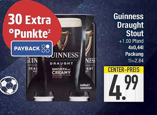 Guinness Draught Stout