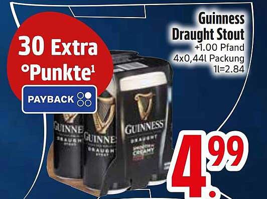 Guinness Draught Stout
