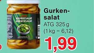 Gurken-salat