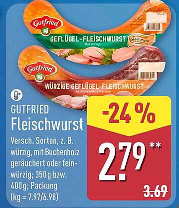Gutfried Fleischwurst