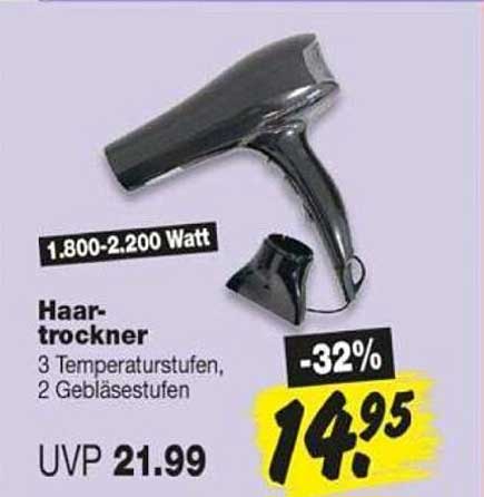 Haar-trockner