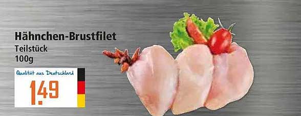 Hähnchen-Brustfilet