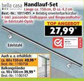 Handlauf-Set