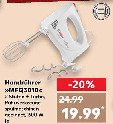 Handrührer »MFQ3010«