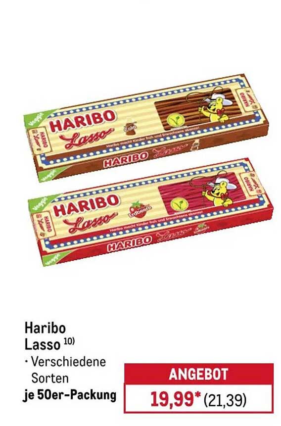 Haribo Lasso