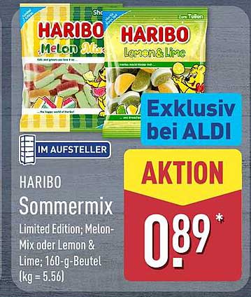 HARIBO Sommermix