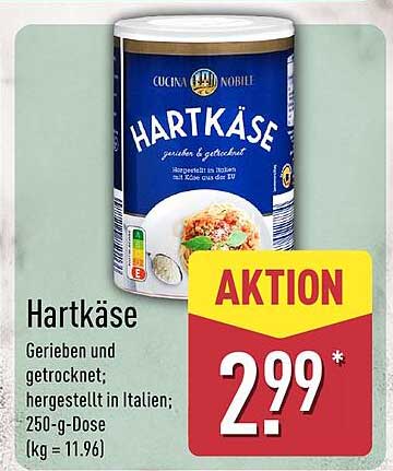 Hartkäse
