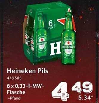 Heineken Pils