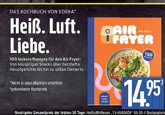 Heiß. Luft. Liebe.