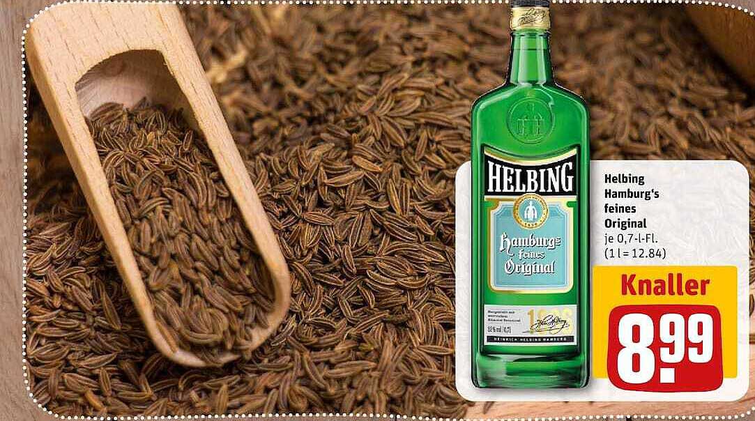 Helbing Hamburg's feines Original