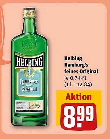 Helbing Hamburg's feines Original