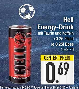 Hell Energy-Drink