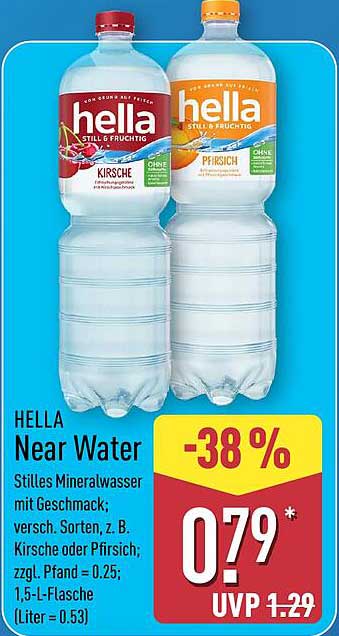 HELLA Near Water
