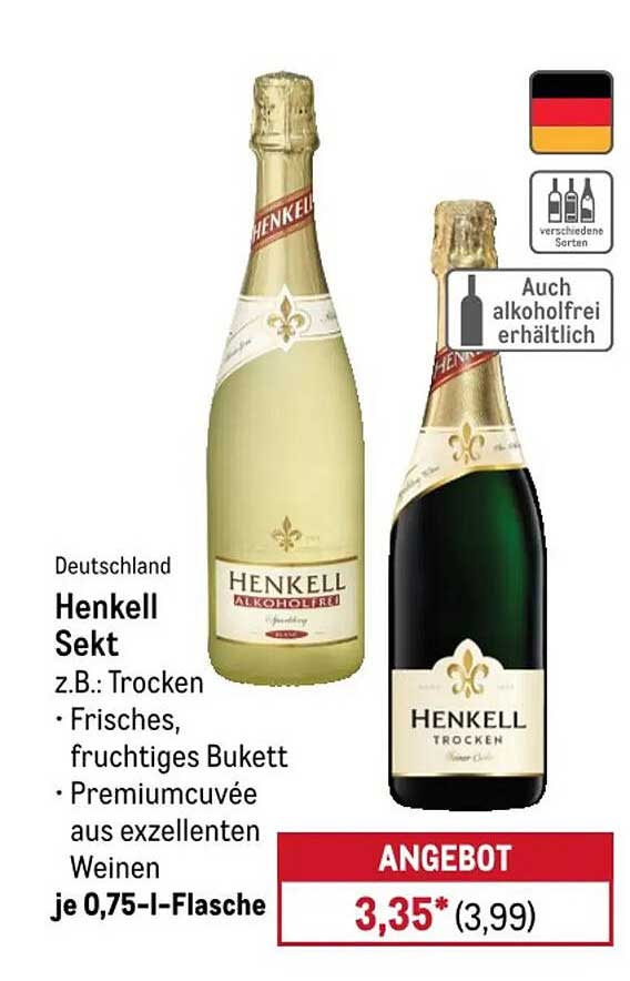 Henkel Sekt