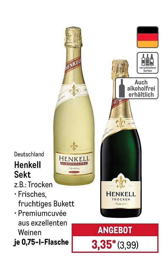 Henkel Sekt