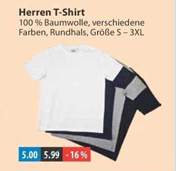 Herren T-Shirt