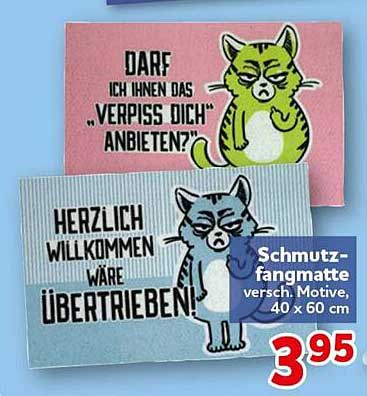 HERZLICH WILLKOMMEN WÄRE ÜBERTRIEBEN!