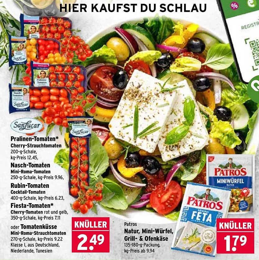 HIER KAUFST DU SCHLAU