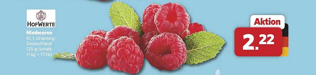 Himbeeren