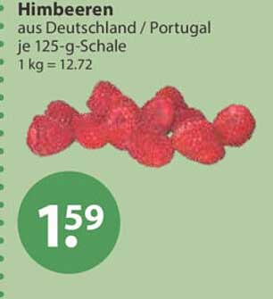 Himbeeren