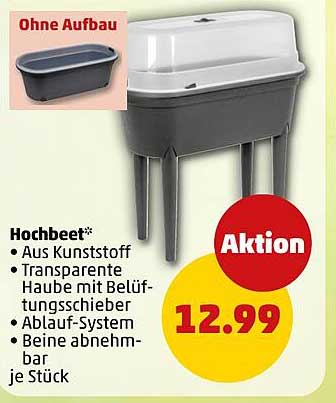 Hochbeet*